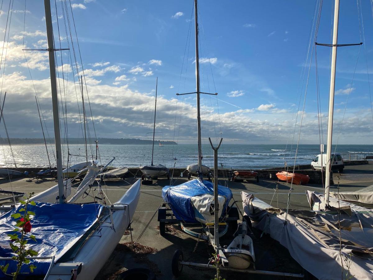 Proche Plage De Royan, Vue Mer, Equipements Modernes, Confort Saint-Georges-de-Didonne Exterior photo
