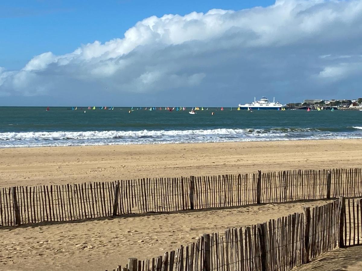 Proche Plage De Royan, Vue Mer, Equipements Modernes, Confort Saint-Georges-de-Didonne Exterior photo