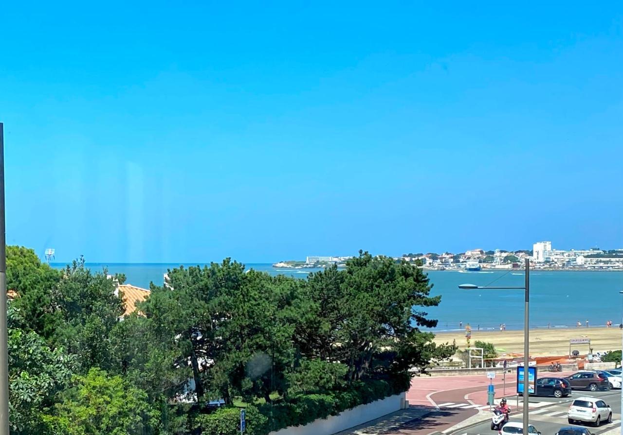 Proche Plage De Royan, Vue Mer, Equipements Modernes, Confort Saint-Georges-de-Didonne Exterior photo