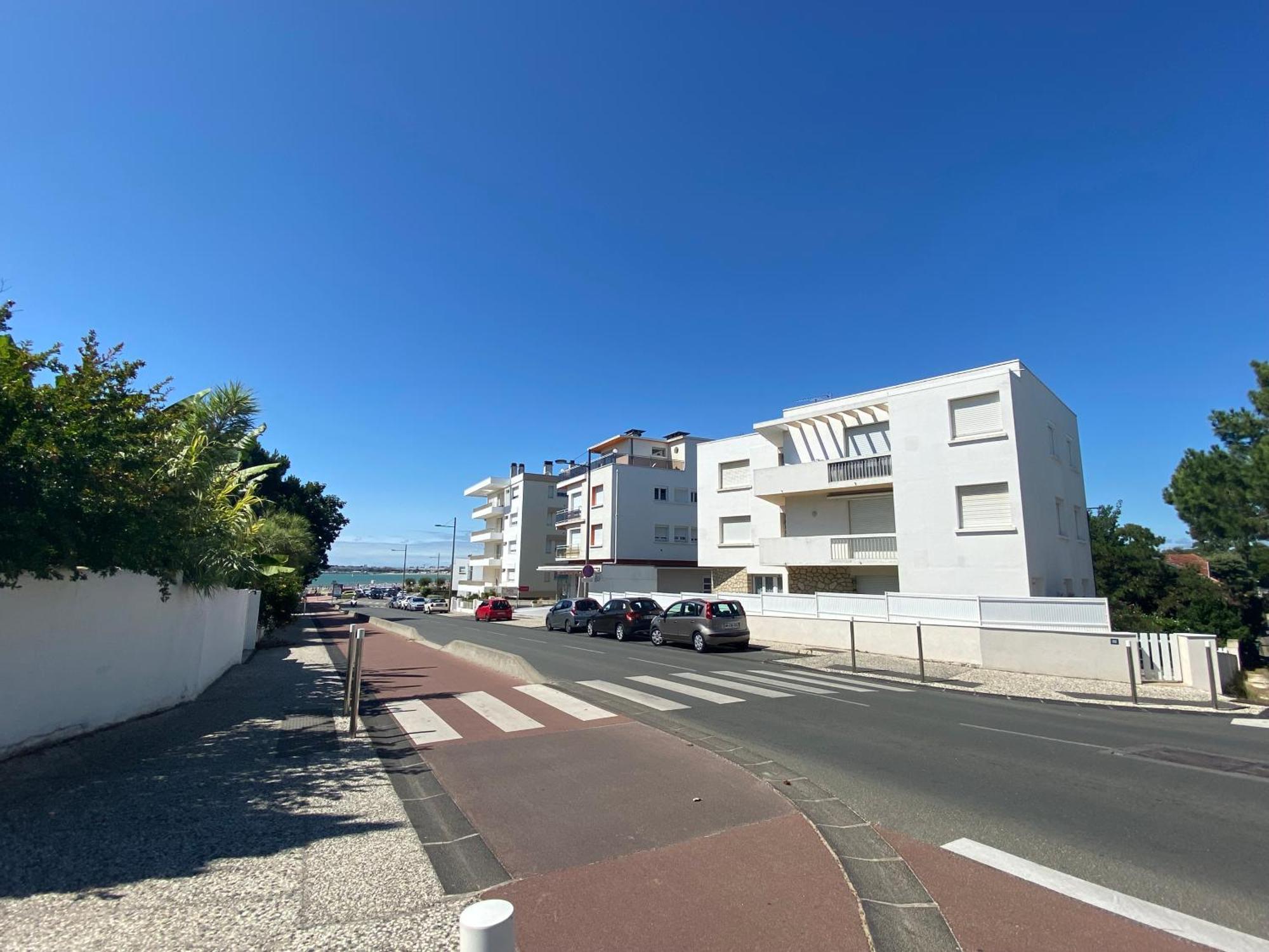 Proche Plage De Royan, Vue Mer, Equipements Modernes, Confort Saint-Georges-de-Didonne Exterior photo